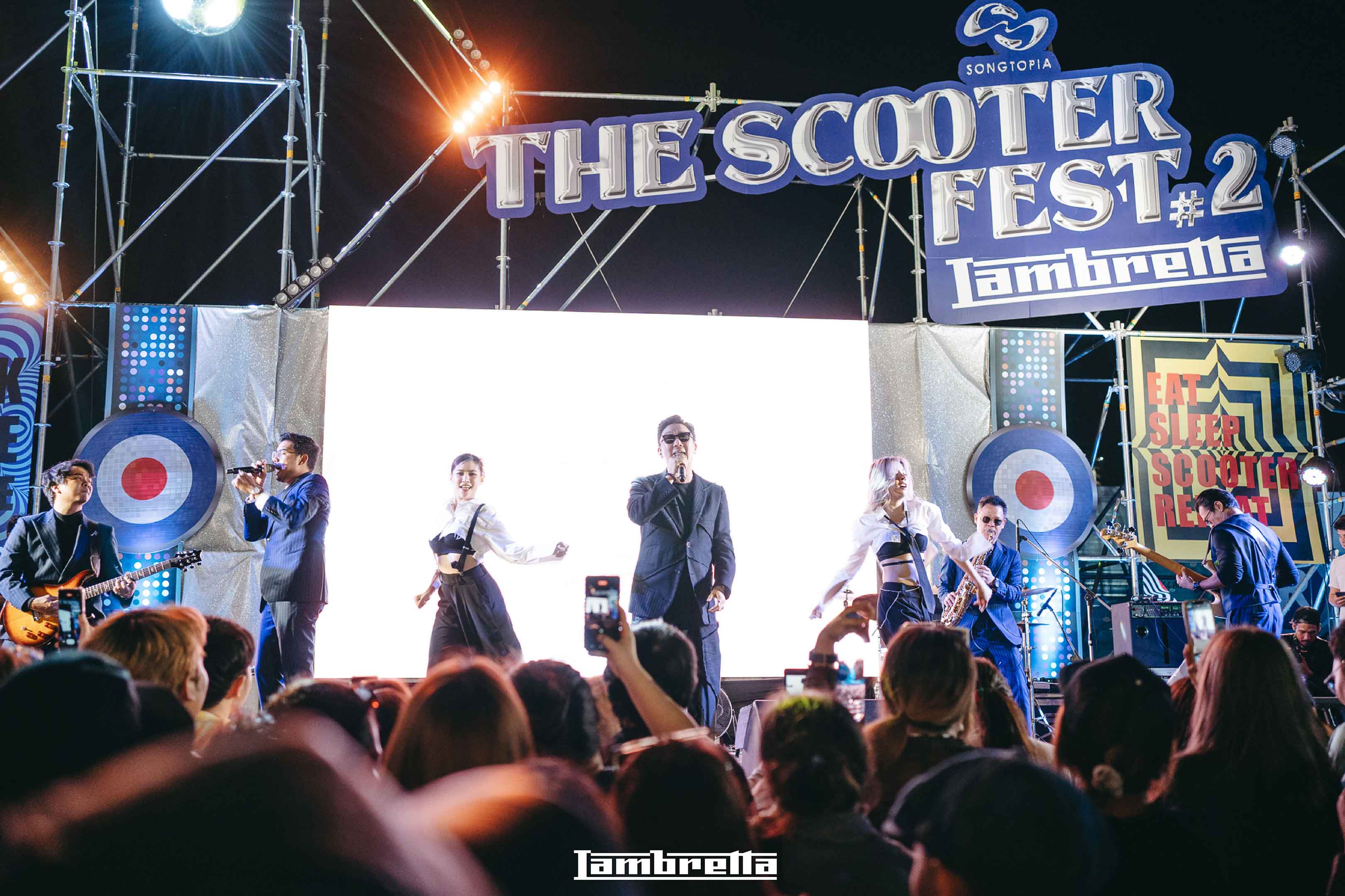 The Scooter Fest 2