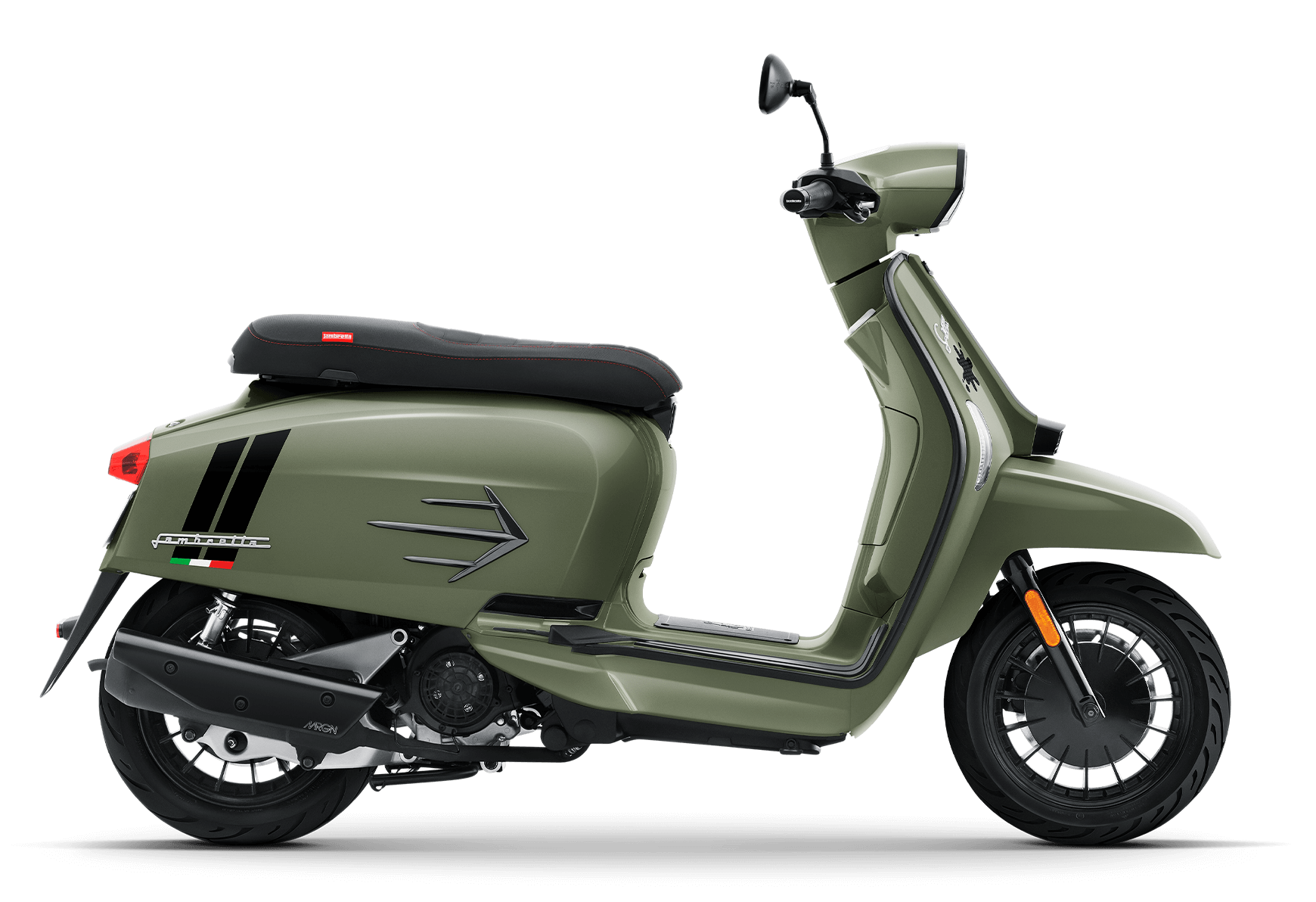 Lambretta V200 GP