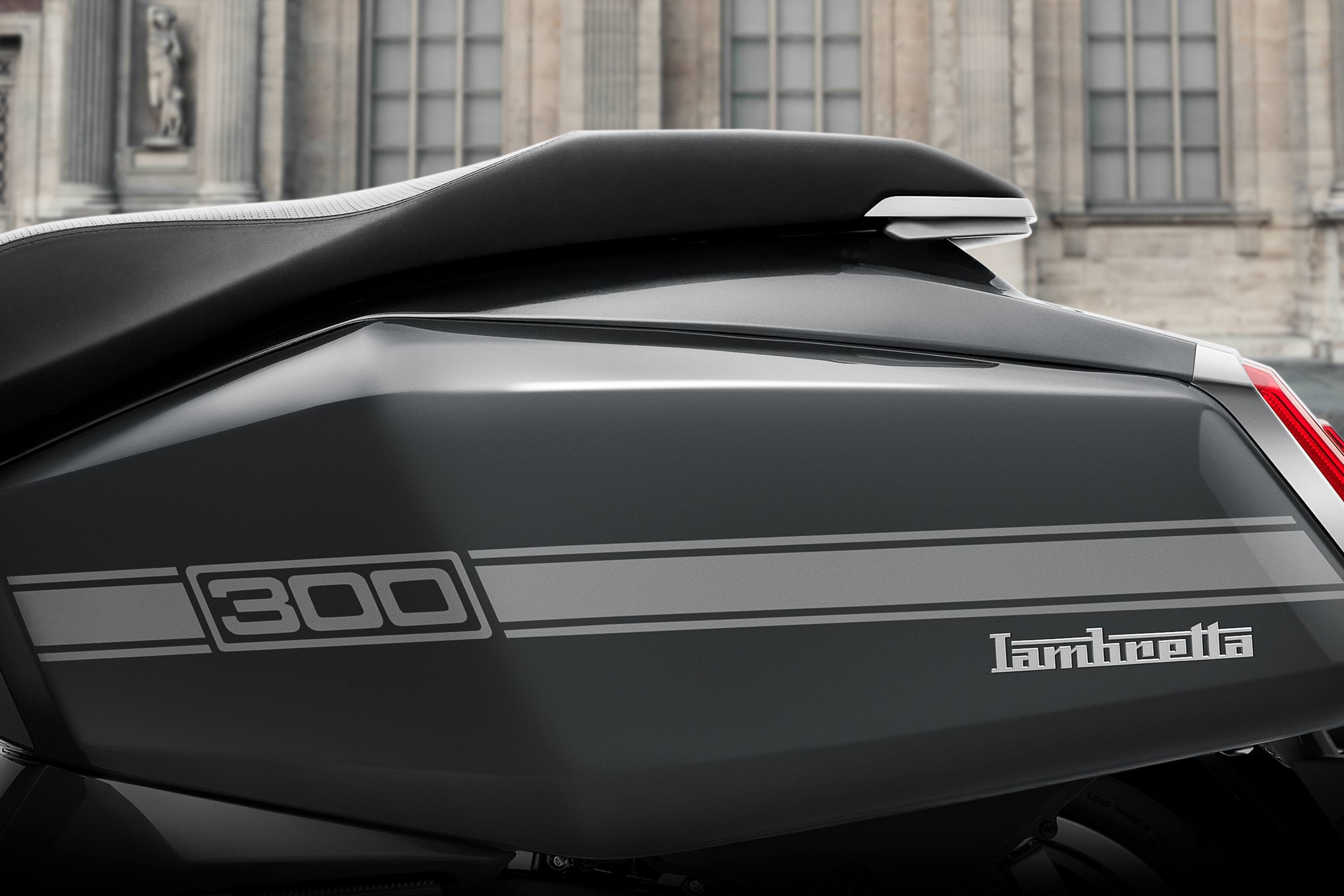 Lambretta X300SR 2024