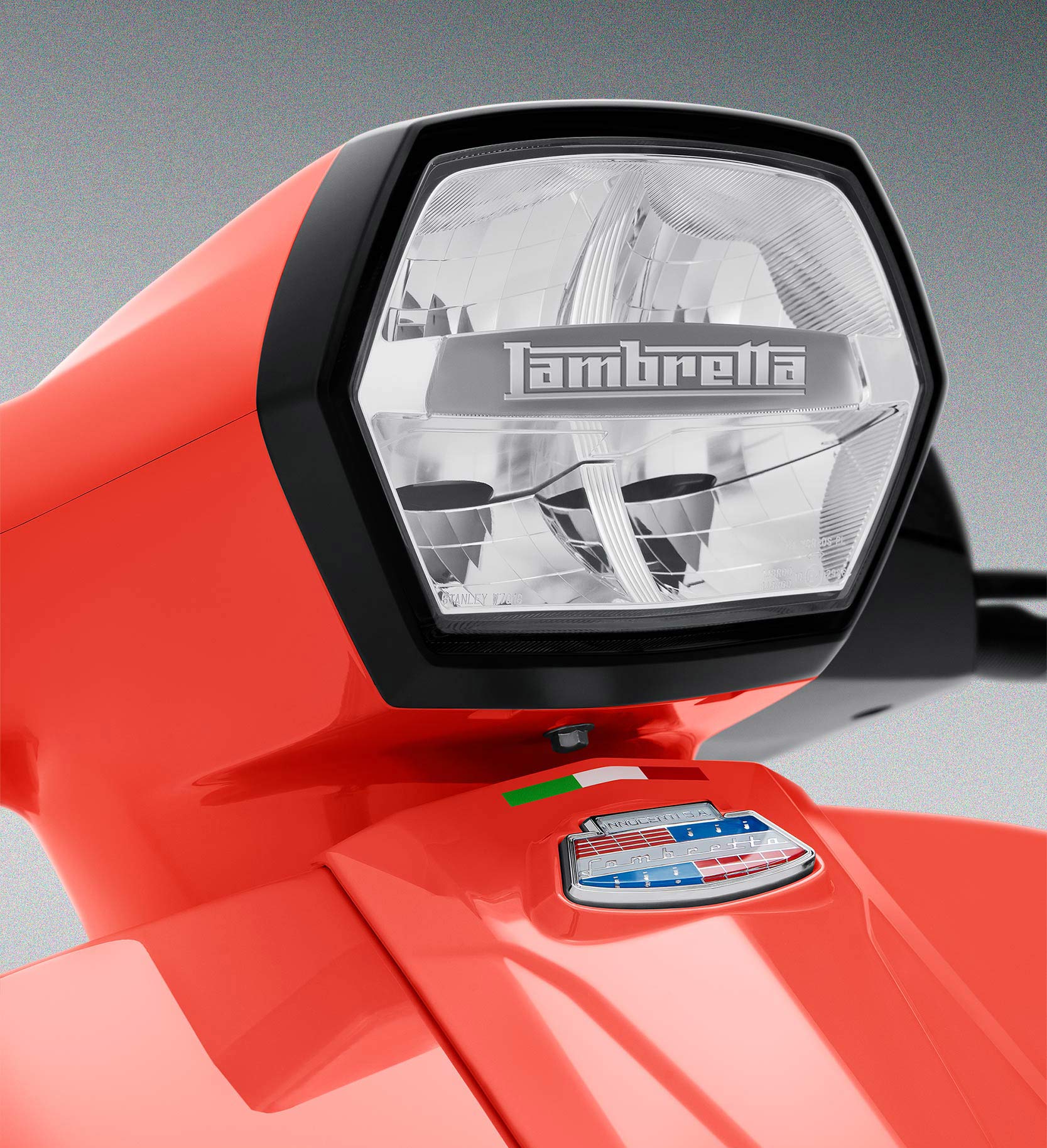 Lambretta x200