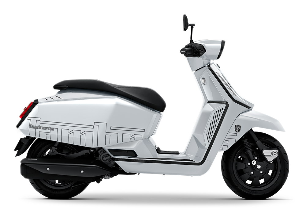 Lambretta X300 GP