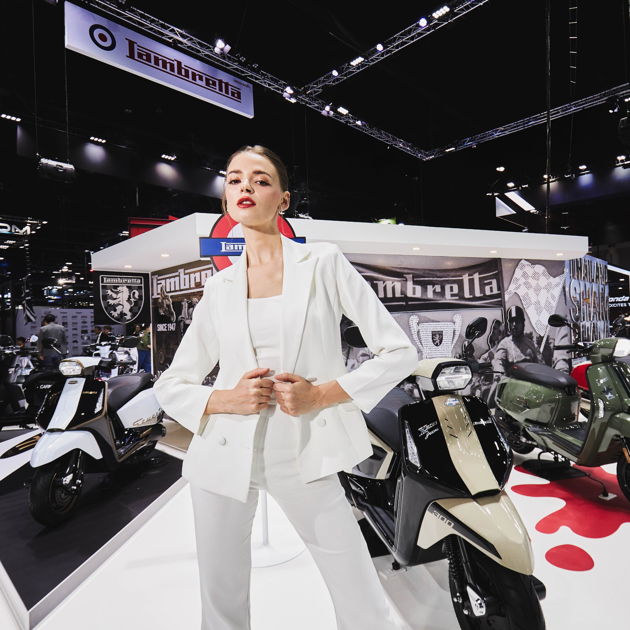 Lambretta motor expo 2024