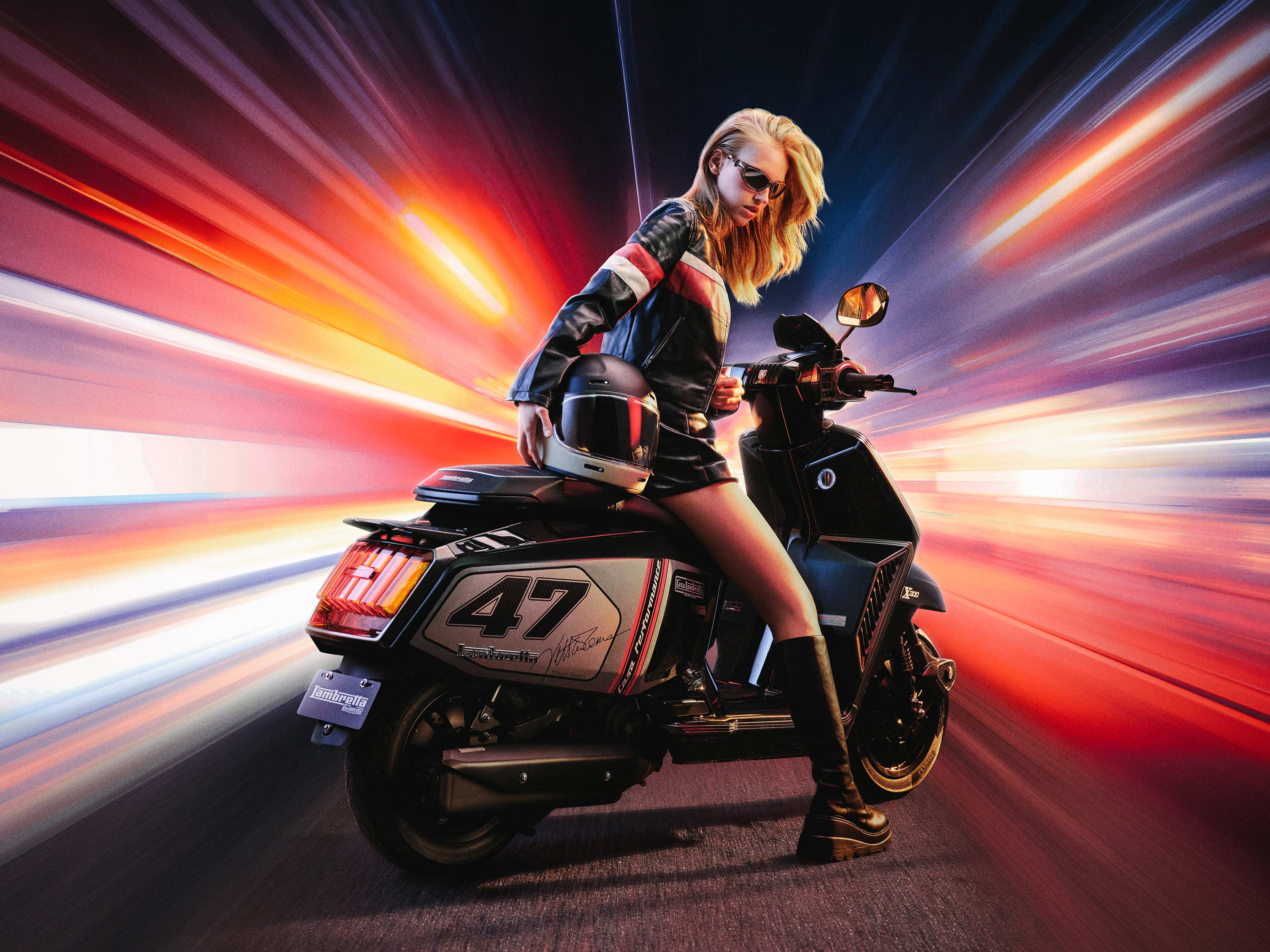 Lambretta Casa