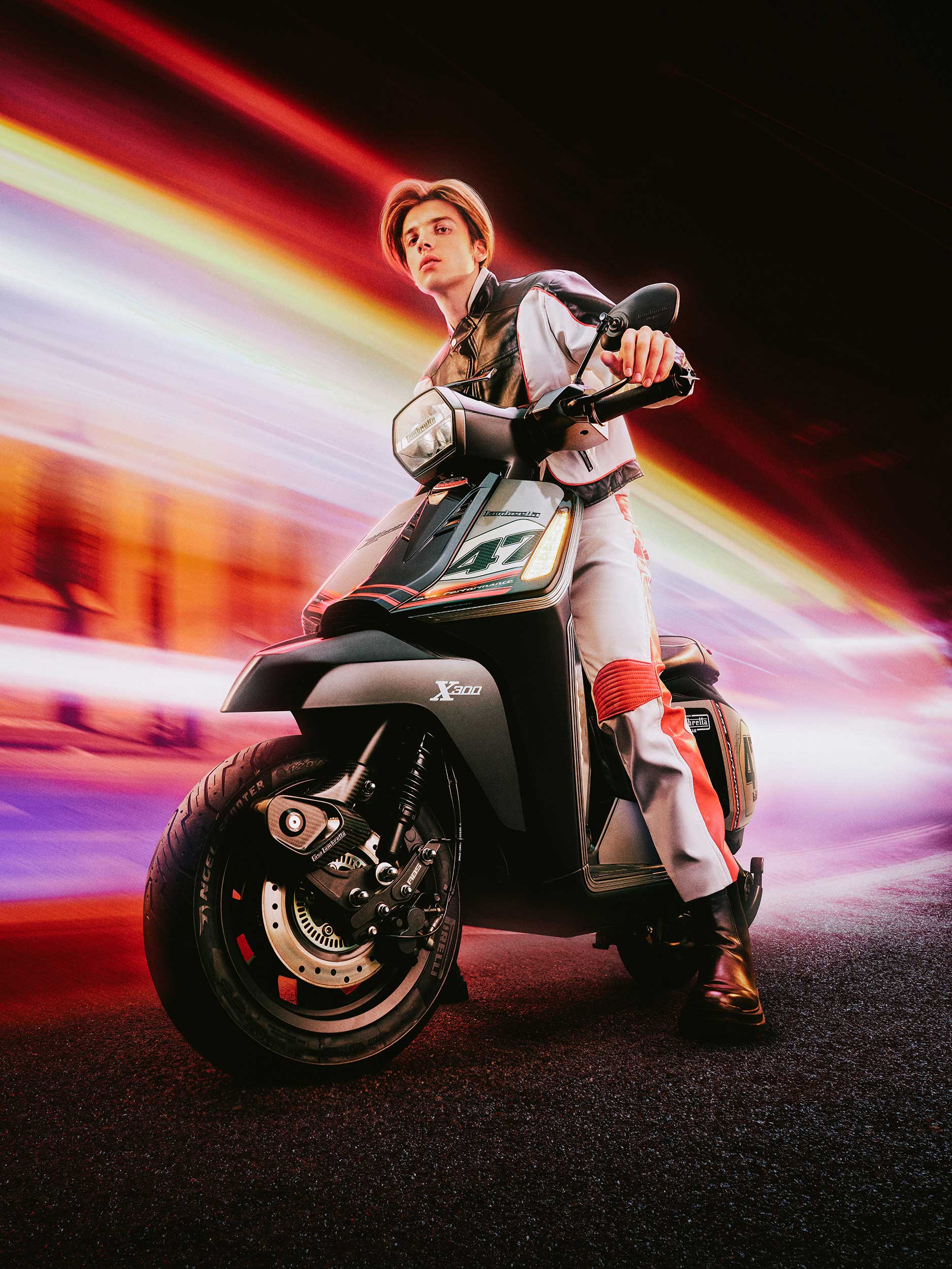 Lambretta Casa