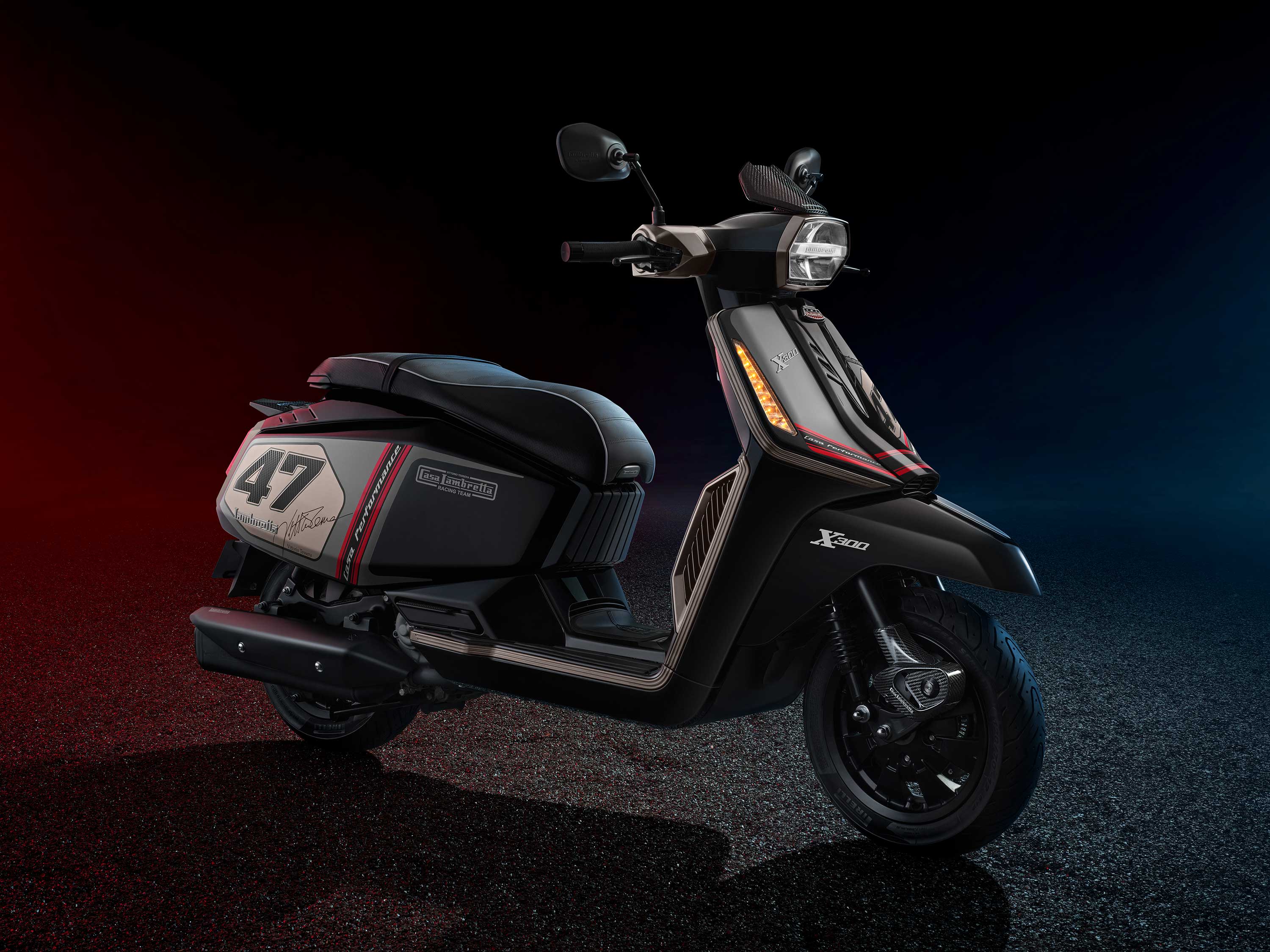 Lambretta Casa
