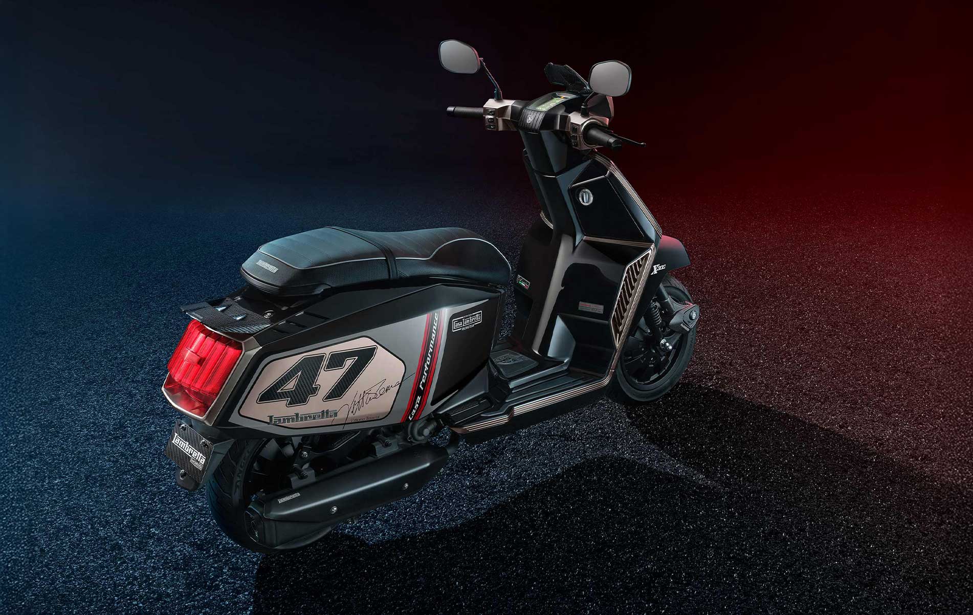 Lambretta Casa