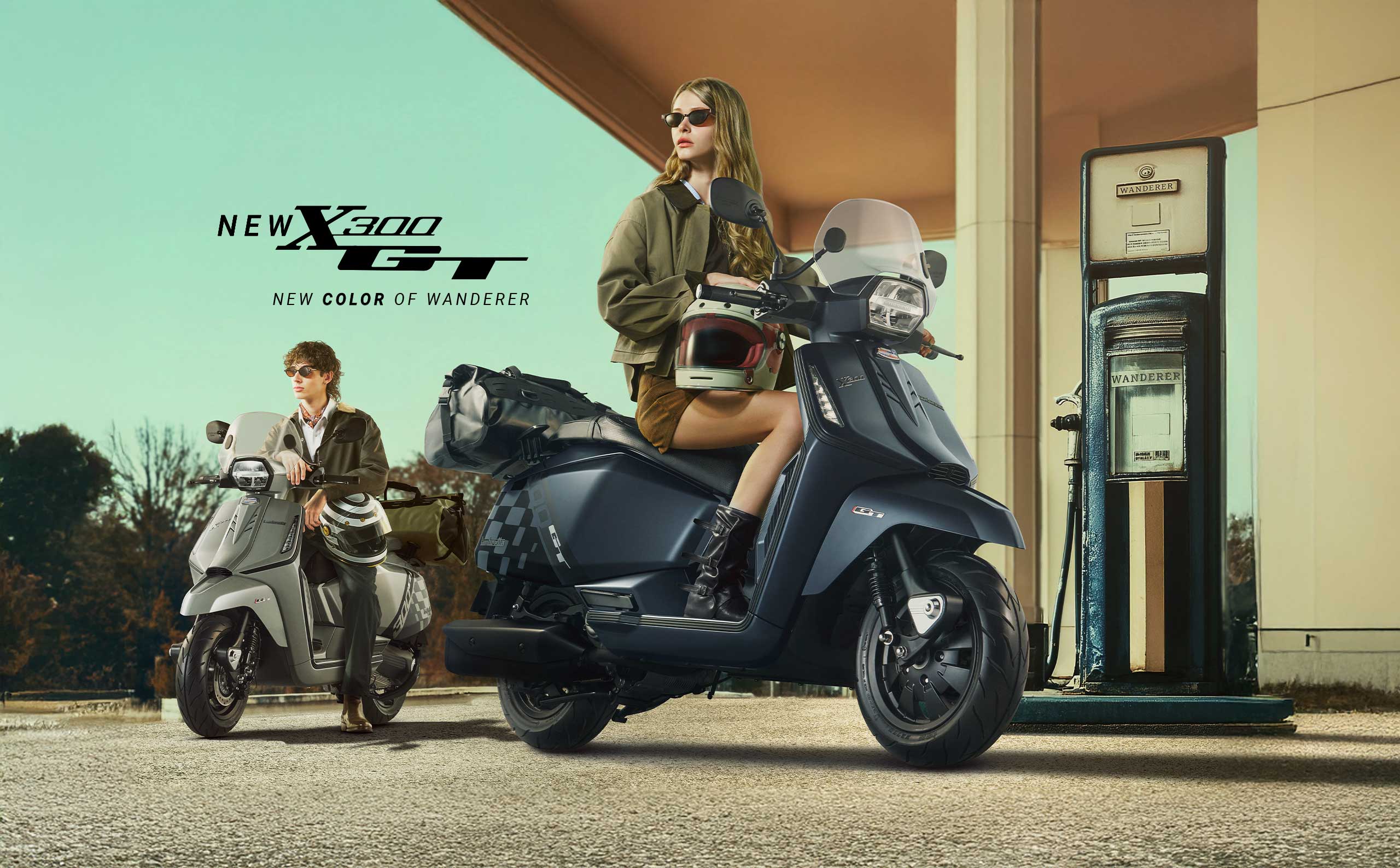 Lambretta-X300-GT