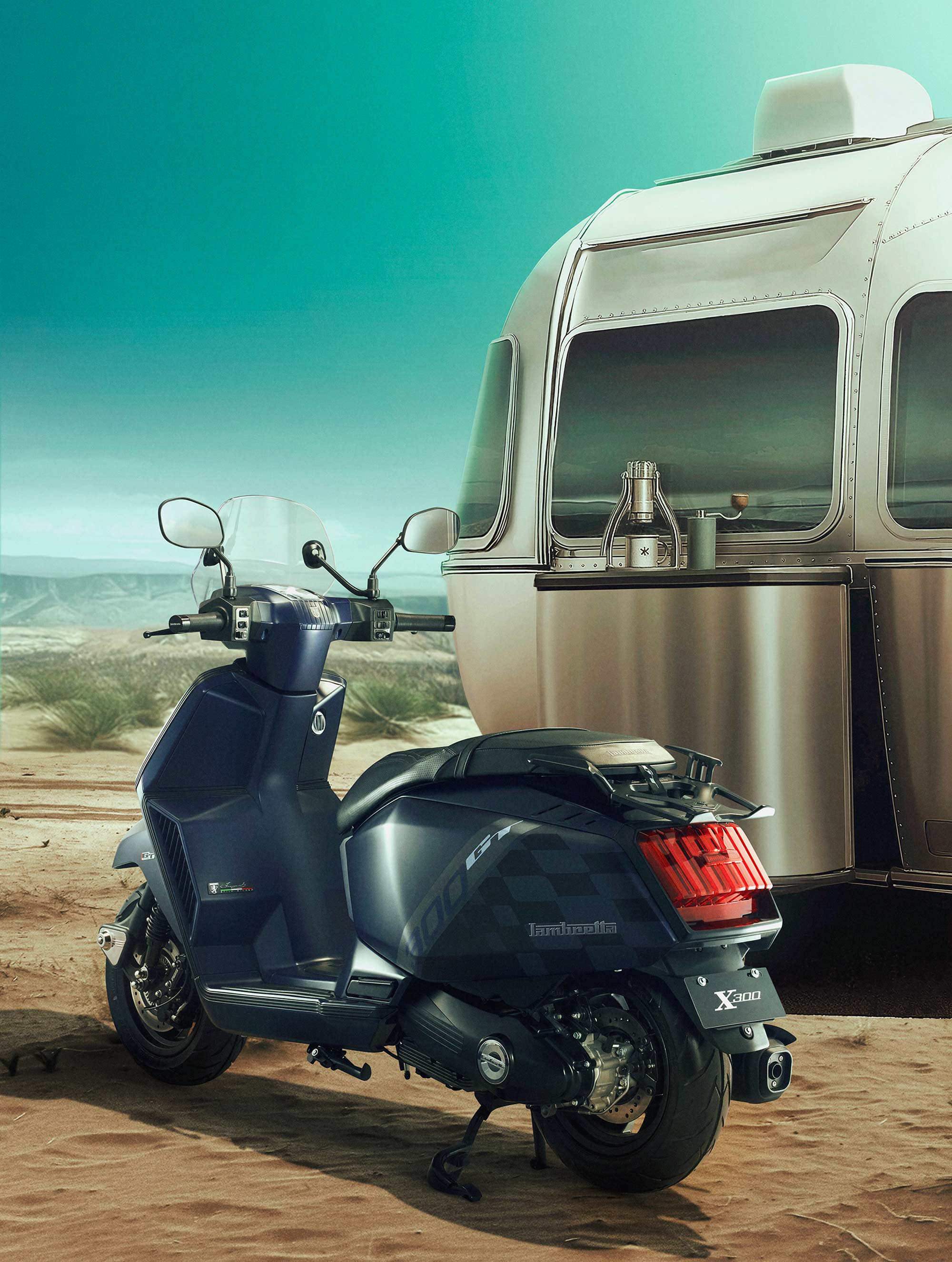Lambretta-X300-GT-Rear-rack
