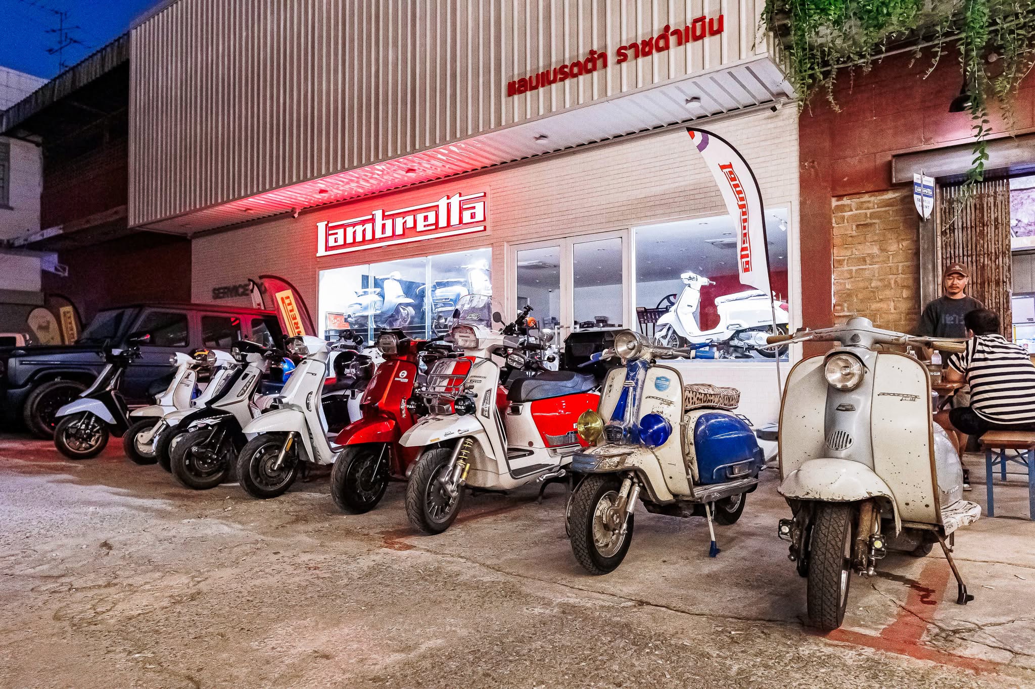 Lambretta-Meeting-Thailand Shop&Cafe-038